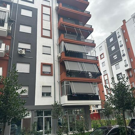 Riar Apartaments Корча Екстер'єр фото