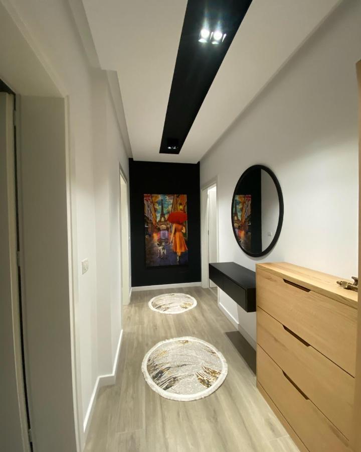 Riar Apartaments Корча Екстер'єр фото