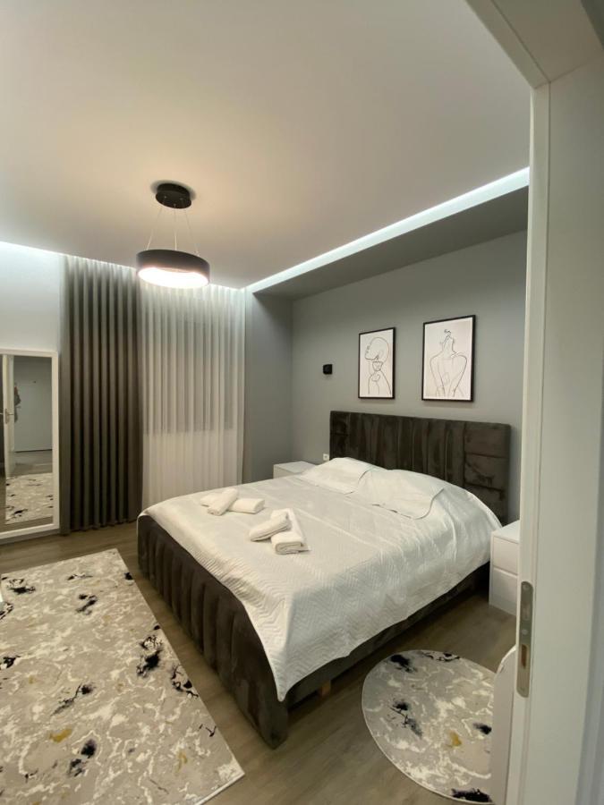 Riar Apartaments Корча Екстер'єр фото