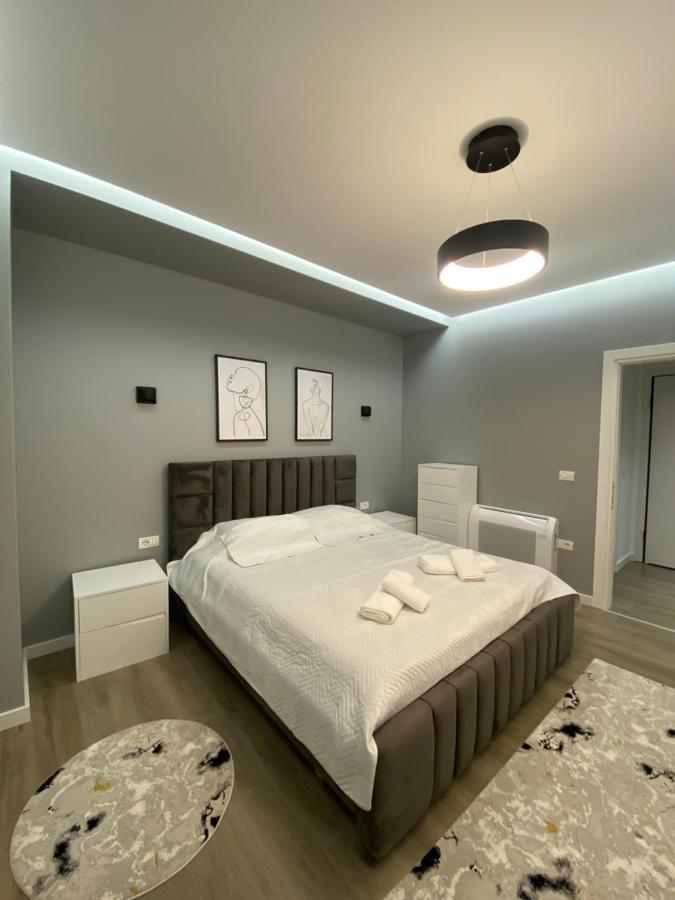 Riar Apartaments Корча Екстер'єр фото