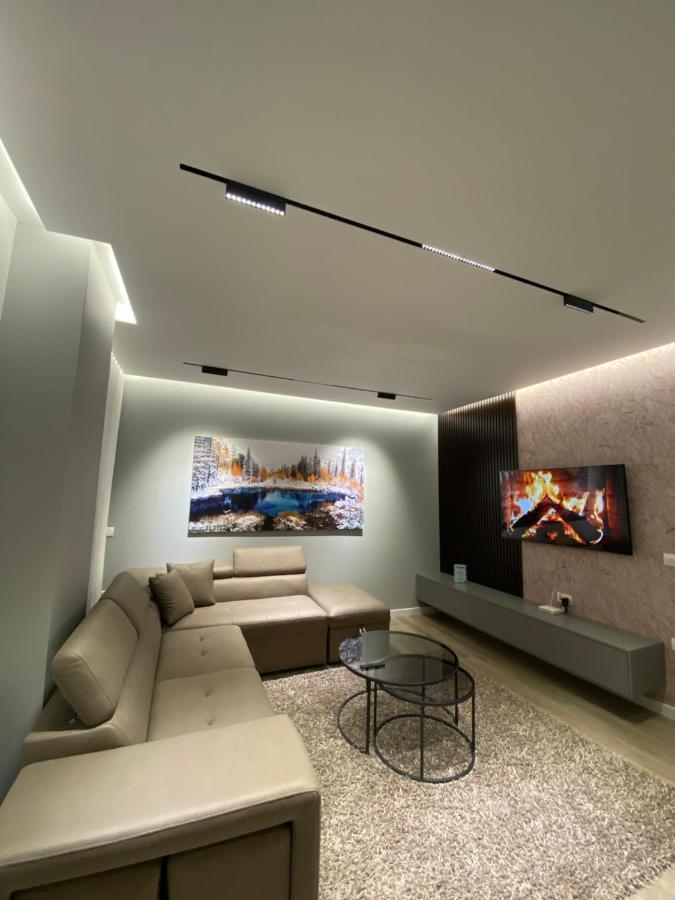 Riar Apartaments Корча Екстер'єр фото