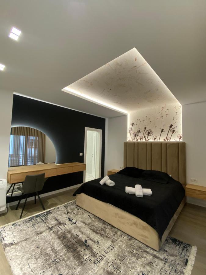 Riar Apartaments Корча Екстер'єр фото