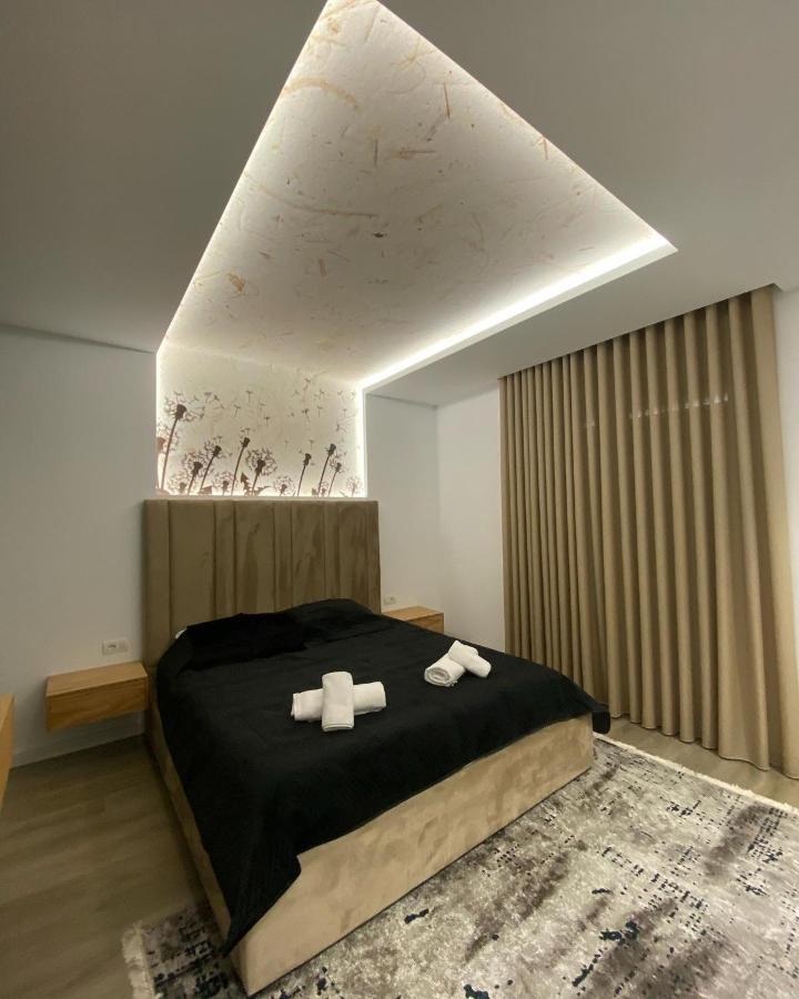 Riar Apartaments Корча Екстер'єр фото