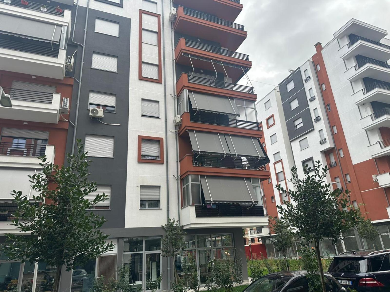 Riar Apartaments Корча Екстер'єр фото
